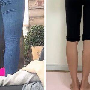 ふくらはぎのお悩みあなたは何タイプ？ガチガチ・むくみ…全悩みに対応するふくらはぎ痩せエクサ