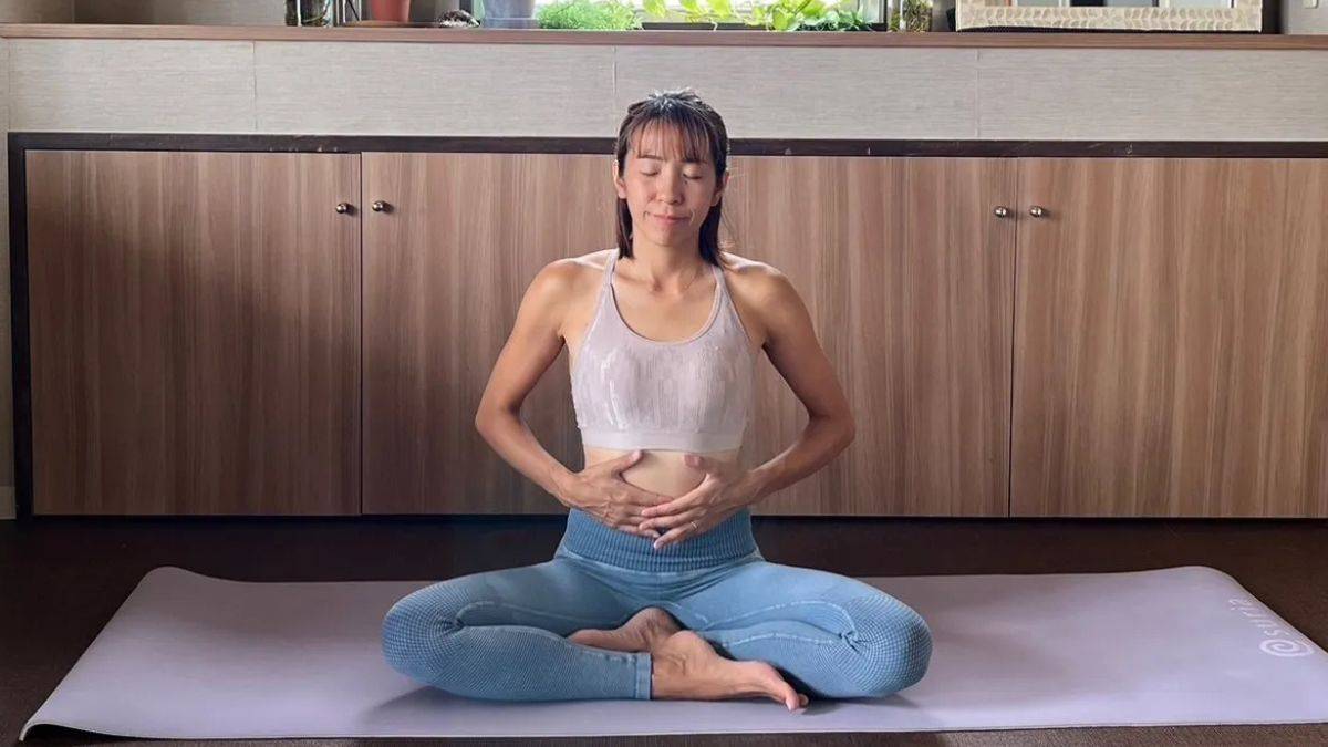 【意外】股関節の硬さは「呼吸」で変えられる!?  腹式呼吸をマスターして股関節をほぐす方法