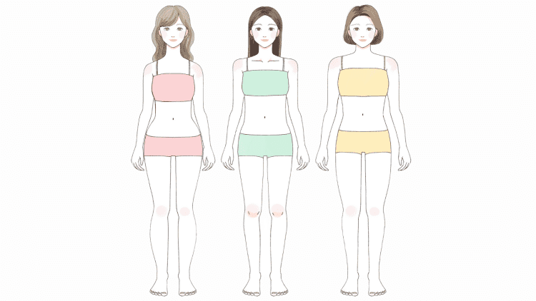 下半身に重心があるように見えやすい人必見。下半身＆骨盤まわりを整える毎日ストレッチ
