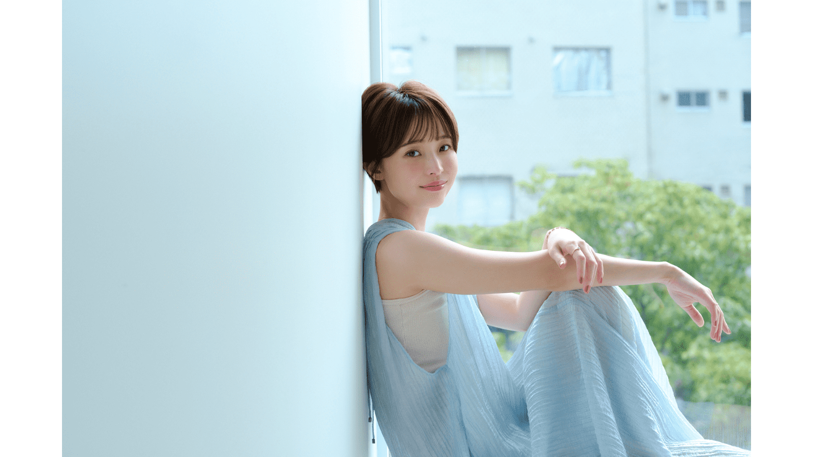 精神疾患を経験した渡邊渚さんと考える、メンタルヘルスの重要性と自分らしさ｜インタビュー前編