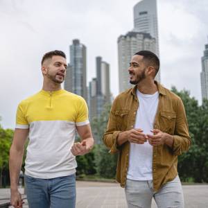 「男だって友人と語り合いたい！」米NY＆LAで男子会&サークル活動が注目を集める背景