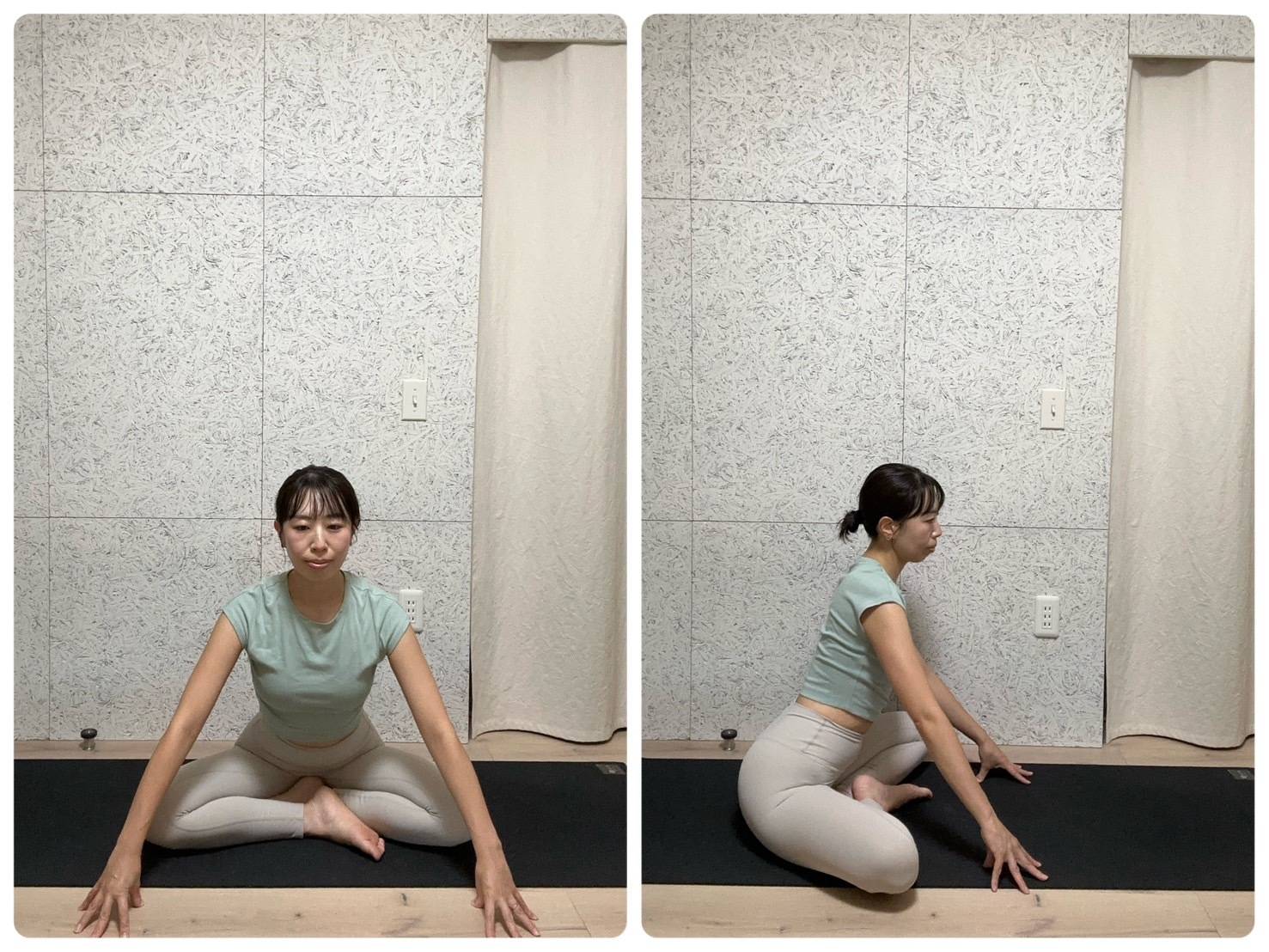 スキマ時間に体スッキリ。バランス YOGA SEESAW スキマ時間に体