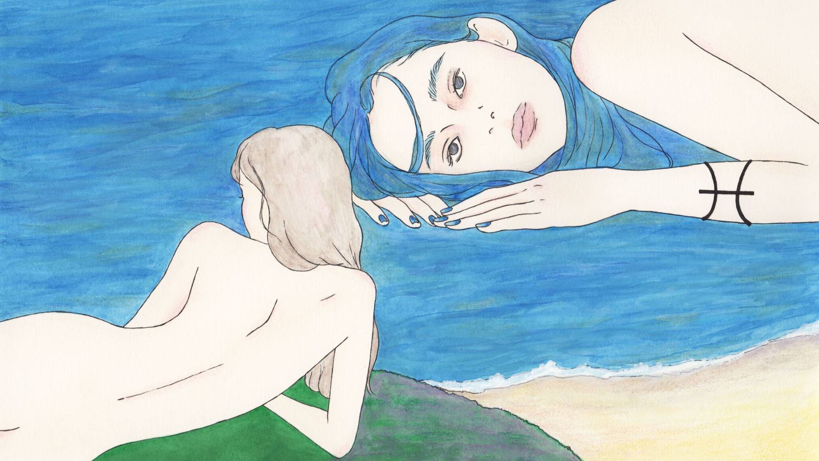 Sayaの星占い（うお座）／9月の運勢【土星がうお座に再来。他者を鏡に自分の使命を探っていく】