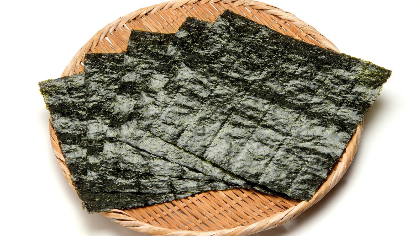 実はすごい食材！【海苔】1〜2枚プラスするだけで“糖の吸収を抑える”って知ってた？