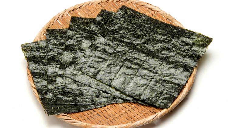 実はすごい食材！【海苔】1〜2枚プラスするだけで“糖の吸収を抑える”って知ってた？