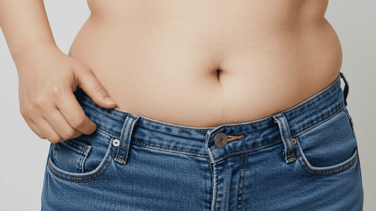 〈揺れるだけ〉でお腹が凹む？ゆっくりやるほどめちゃくちゃ効く！下腹引き締めエクササイズ