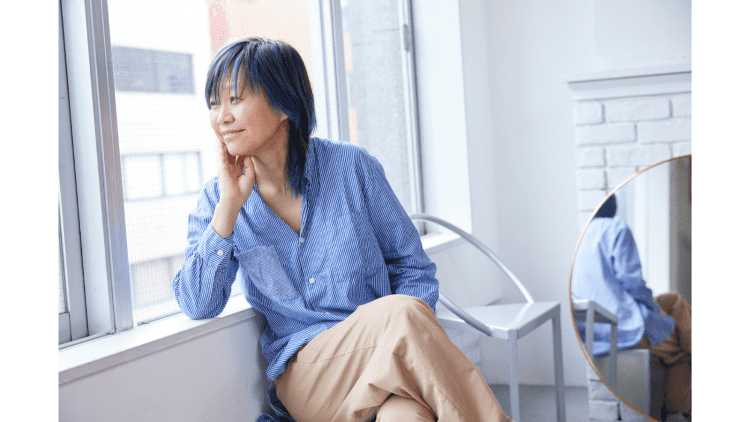 佐久間裕美子さんが『今日もよく生きた ニューヨーク流、自分の愛で方』を通して伝えたい想いとは