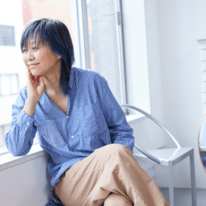 佐久間裕美子さんが『今日もよく生きた ニューヨーク流、自分の愛で方』を通して伝えたい想いとは