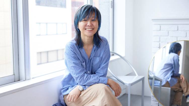 この社会で生き抜くために佐久間裕美子さんが携える「セルフケアの道具箱」とは