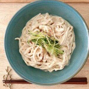 麺つゆにちょい足しするだけ！管理栄養士が推奨「たんぱく質」を補う冷や麺アレンジ