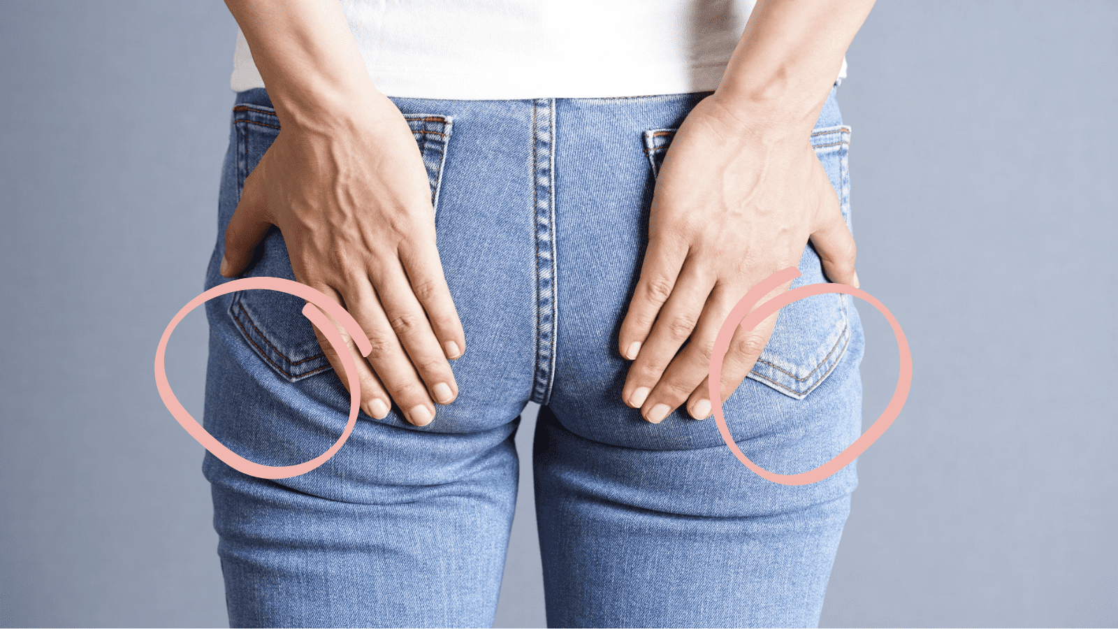 二段尻よ、さようなら！お尻と太ももが同時に引き締まるかんたんエクサ