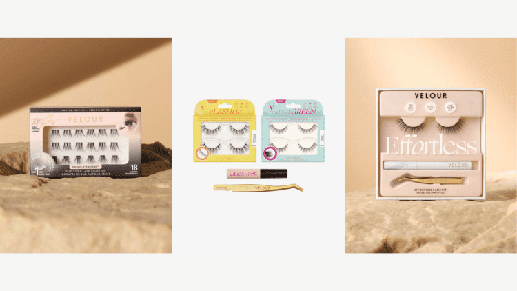 アイラッシュのエキスパートが贈るつけまつげブランド「VELOUR」