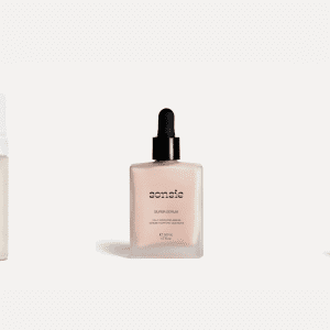 今注目の58歳、パメラ・アンダーソンの信念が詰まった「Sonsie Skin」