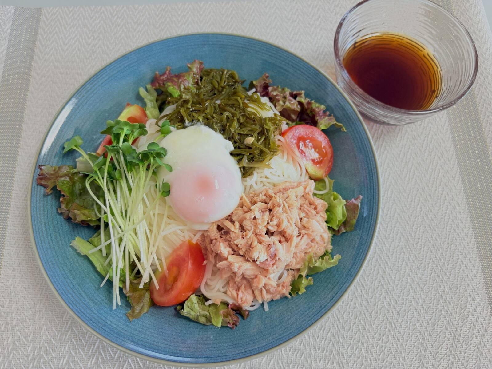 そうめんアレンジレシピ