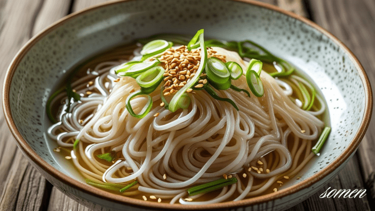 痩せたい40〜50代におすすめ！痩せる「そうめん」の食べ方とは｜管理栄養士が解説