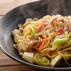 痩せたい4,50代におすすめ!太りにくい焼きそばのコツ【管理栄養士が解説】