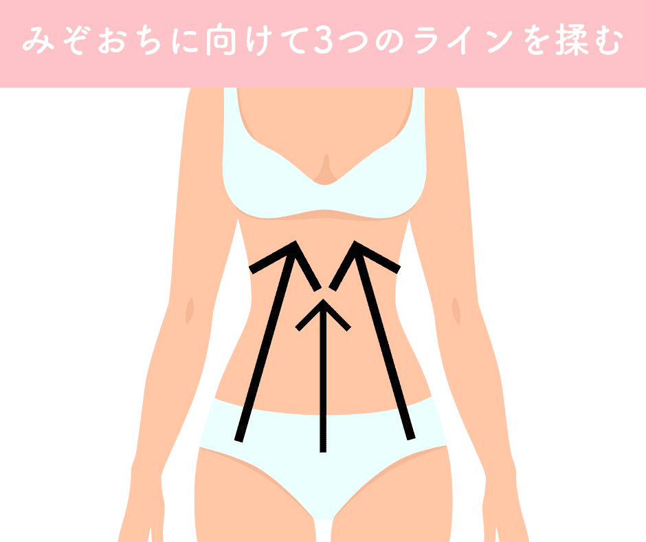 腸マッサージ_整腸ヨガ