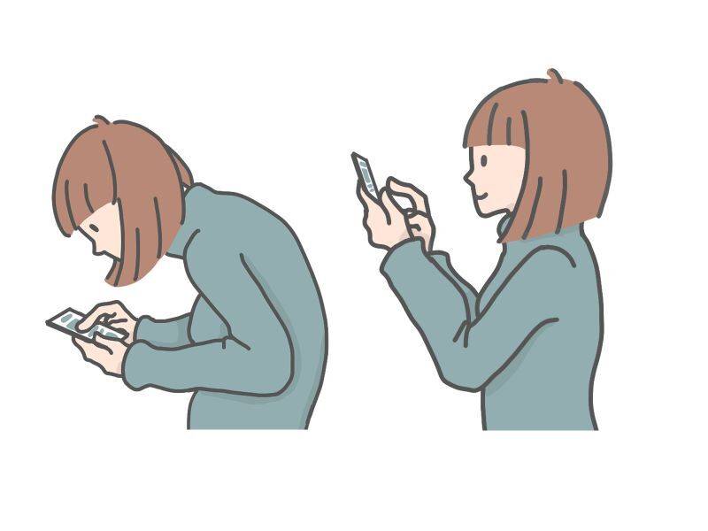 スマホ