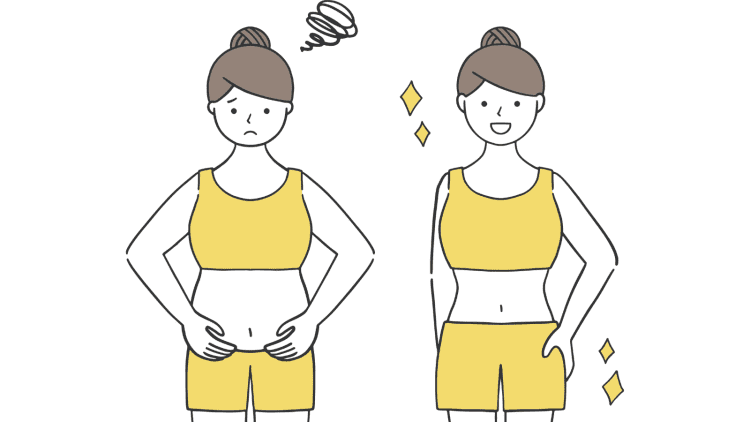 もむだけでお腹が凹む？【頑張る必要なし！】寝ながら痩せる〈腸マッサージ〉のやり方