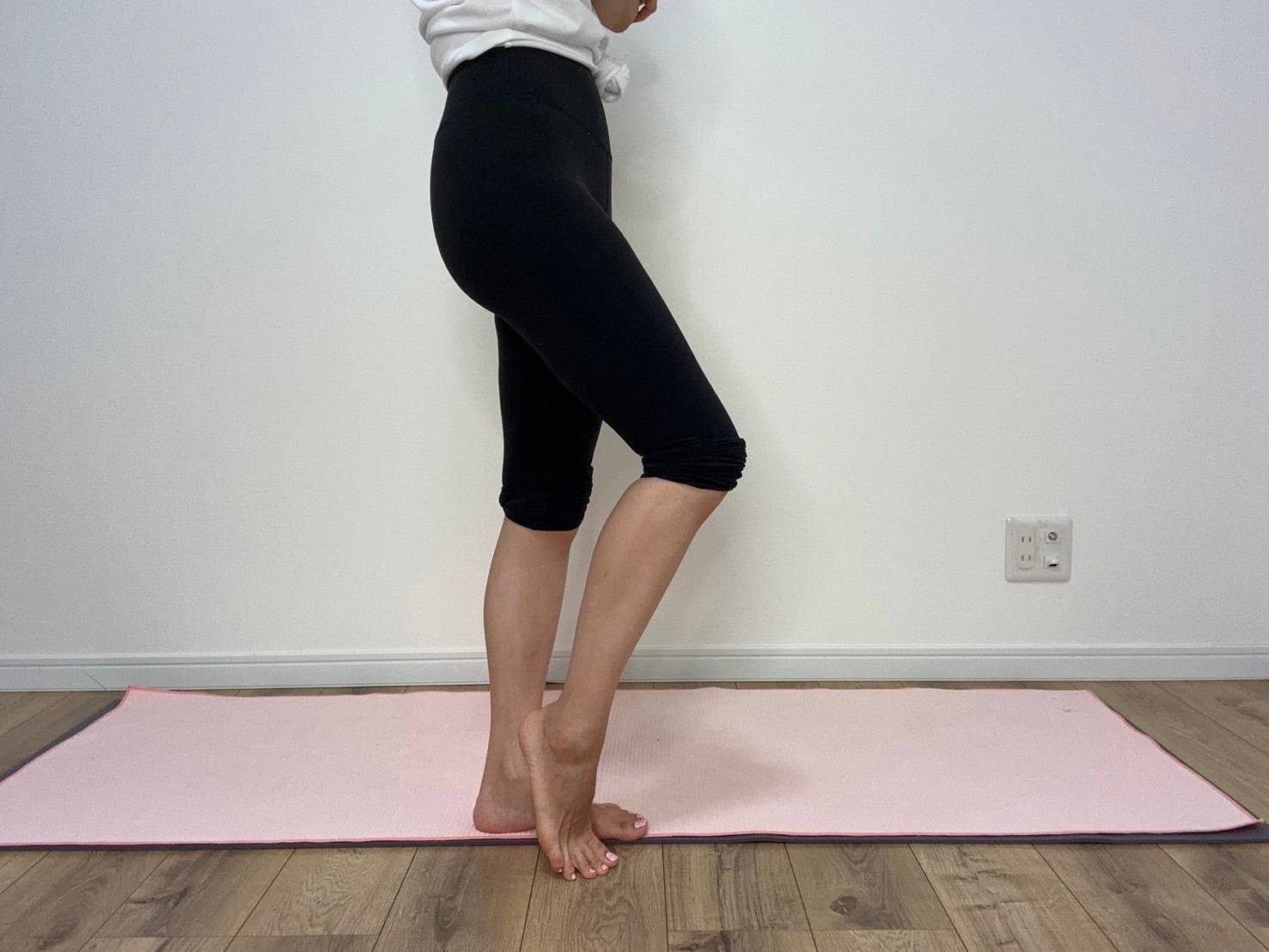 美脚のイメージ