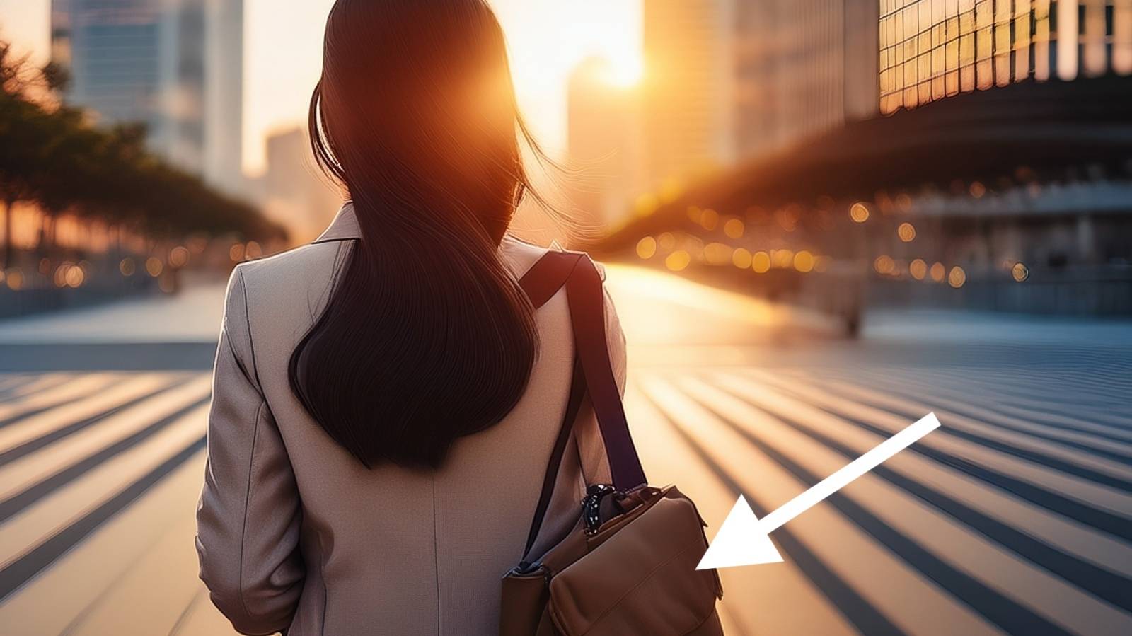 【重いバッグを肩にかけて持つ人はチェック】ガチガチ「首こり」は押さえてほぐす！ ストレッチやり方