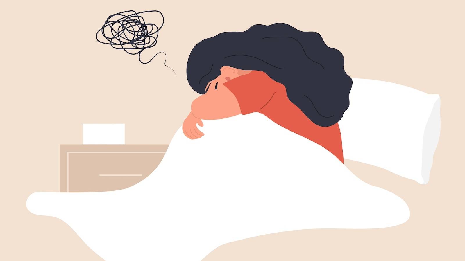 更年期と夏の不眠、その意外な対処法とは｜「眠れない夜」に振り回されないためにできること