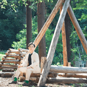 齋藤紘良さんインタビュー〈前編〉簗田寺を舞台に自分たちでつくり続ける「500年の学校」