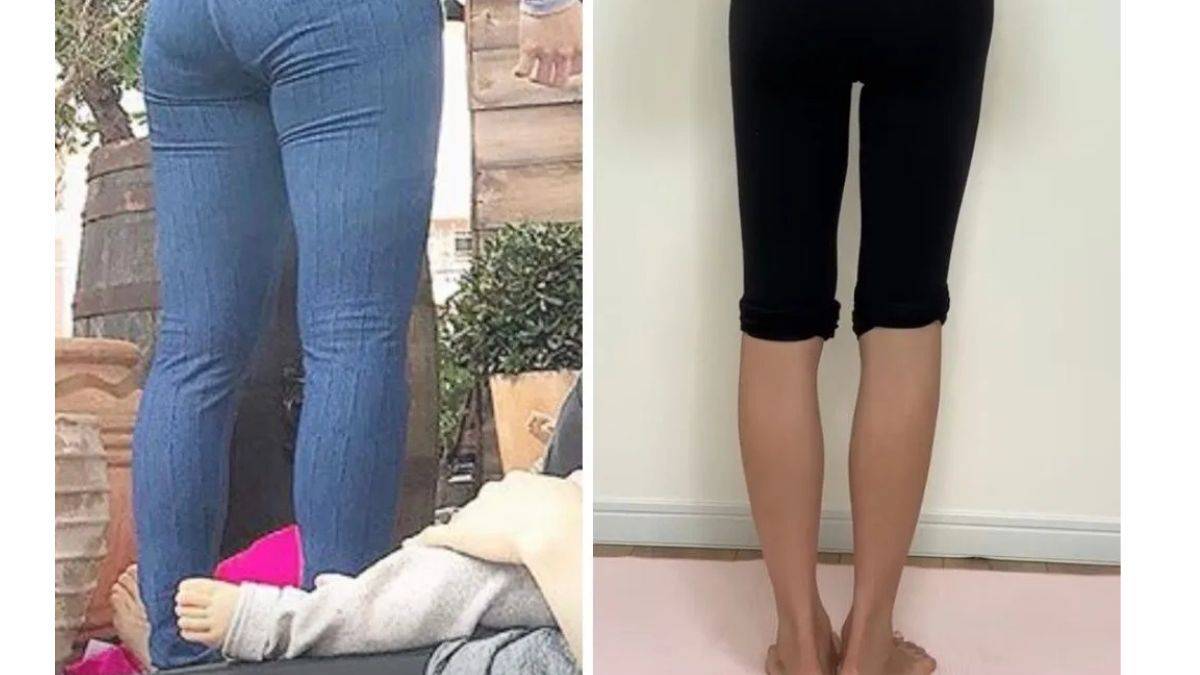 効果実証済【用意するものはガムテープだけ】すき間時間にほっそり脚｜すぐに効果を感じられる美脚トレ