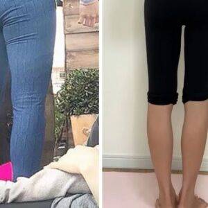 効果実証済【用意するものはガムテープだけ】すき間時間にほっそり脚｜すぐに効果を感じられる美脚トレ