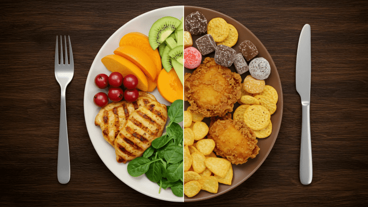 【超加工食品を減らすと体重減少が2倍に!?】研究結果で見えた手作り料理と超加工食品の差とは？