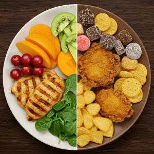 【超加工食品を減らすと体重減少が2倍に!?】研究結果で見えた手作り料理と超加工食品の差とは？