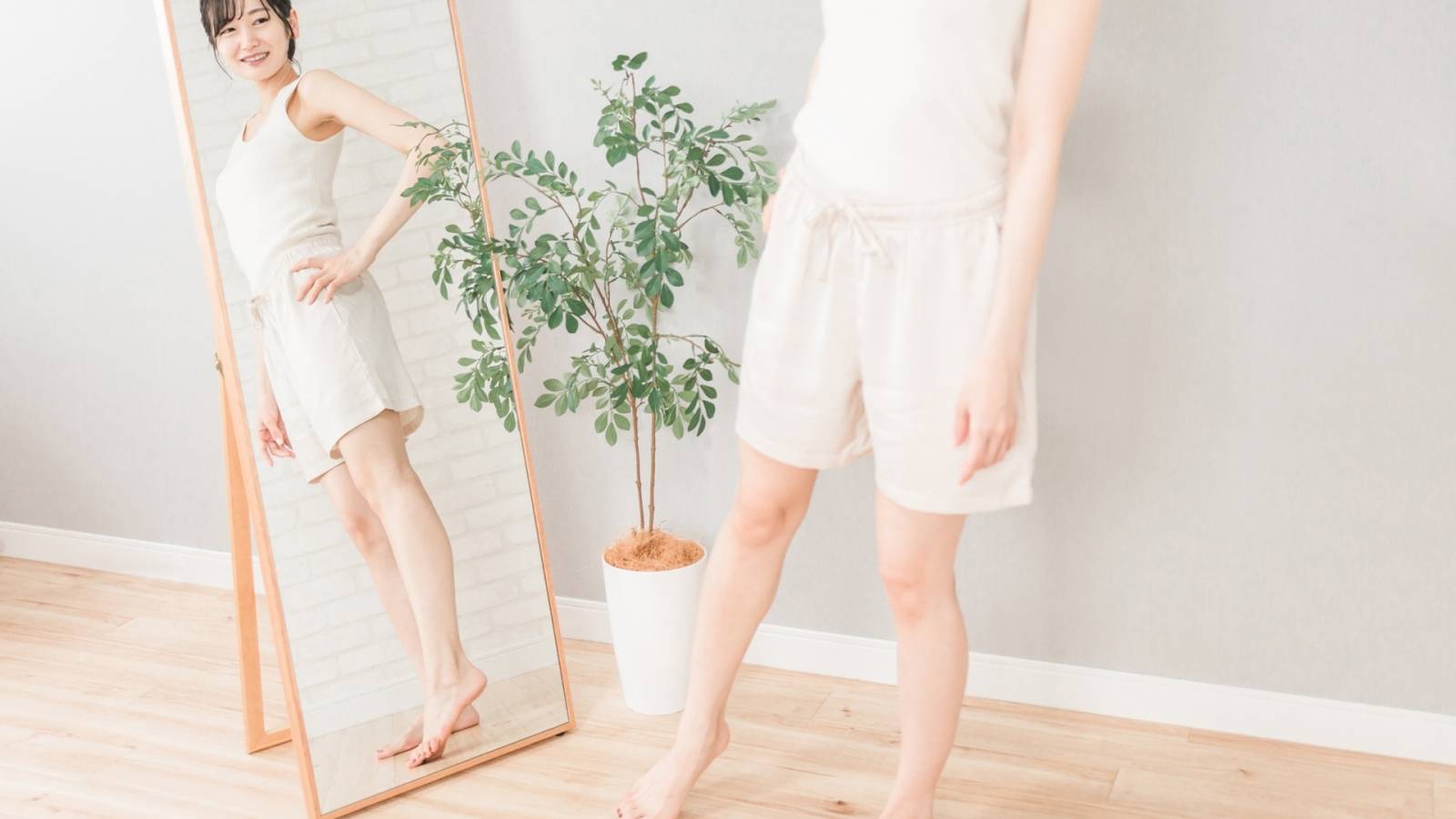 冷房で体の内側が冷えている人が多い？【痩せやすい体へ】夏に下がった代謝を上げるエクササイズ