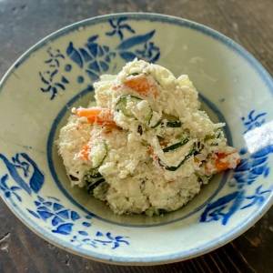 そのポテサラ、◯◯に変えてみたら…嬉しい効果がこんなに！【管理栄養士監修】