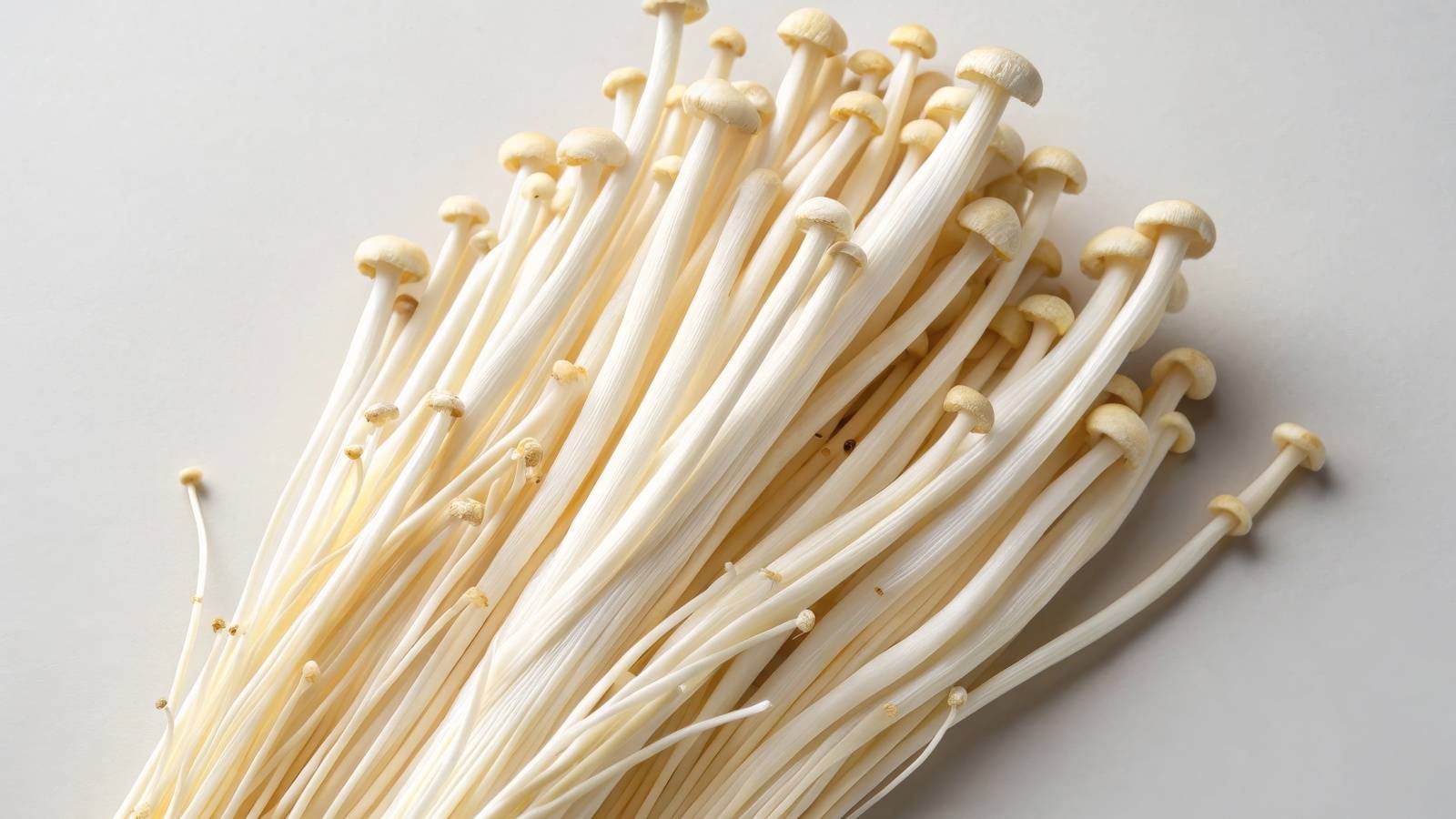 地味食材えのきがまさかのダイエット食材！えのきだけに潜む脂肪燃焼成分の正体とは？