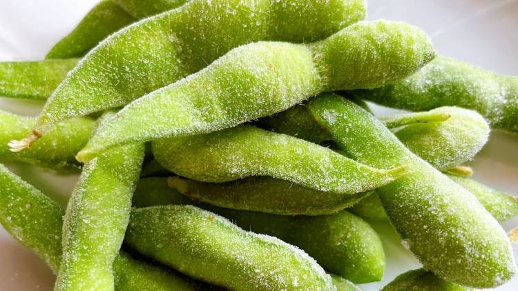 冷凍枝豆でも栄養はちゃんと取れる？冷凍枝豆で叶えるお手軽老化対策とは｜管理栄養士がおすすめ