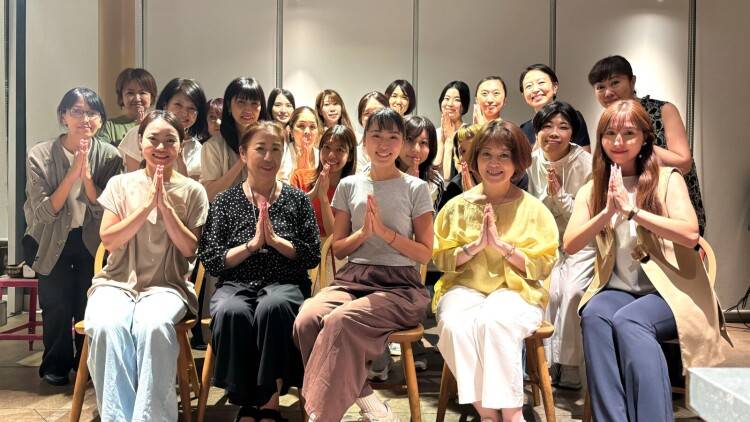ウェルネスをより身近に。月に一度のセルフケアイベント「MEET ME MONTHLY」開催レポ