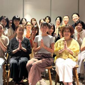 ウェルネスをより身近に。月に一度のセルフケアイベント「MEET ME MONTHLY」開催レポ