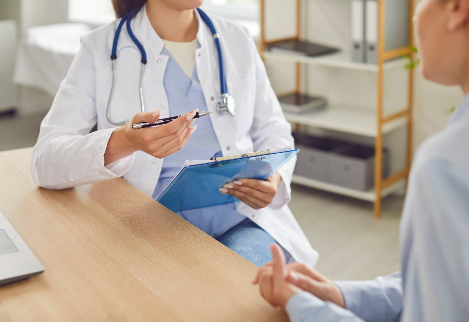 セカンドオピニオン