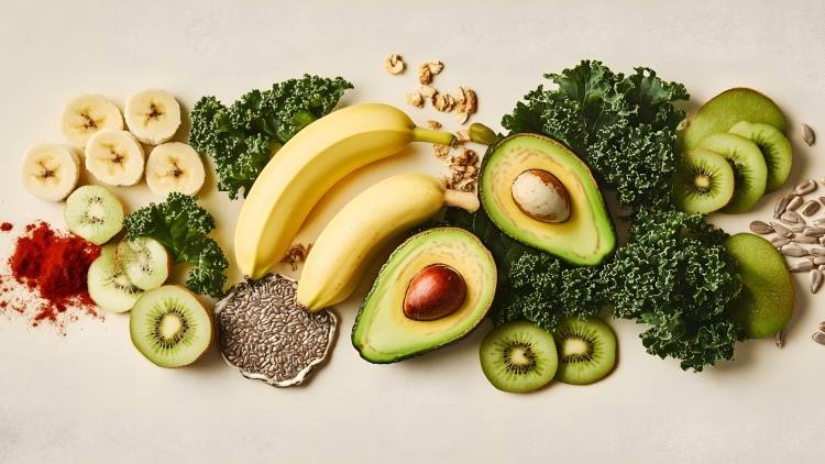 最新研究が示唆｜血中カリウム濃度がカギ？！【心臓病リスク】が24％低下する食品とは？