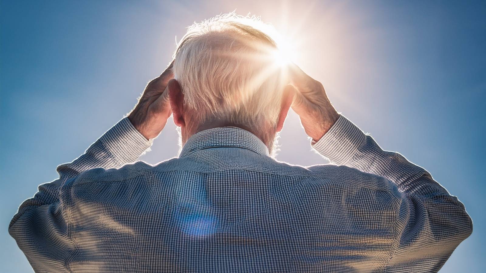 【猛暑が人間の老化を加速させる！？】最新研究が示唆