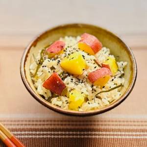 【秋バテ対策】胃腸を整えて元気をチャージする「養生炊き込みごはん」