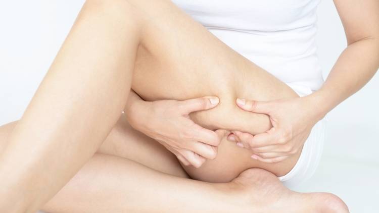 【下半身太り解消】脚のむくみや冷え＆パンパンな太もも解消ストレッチ