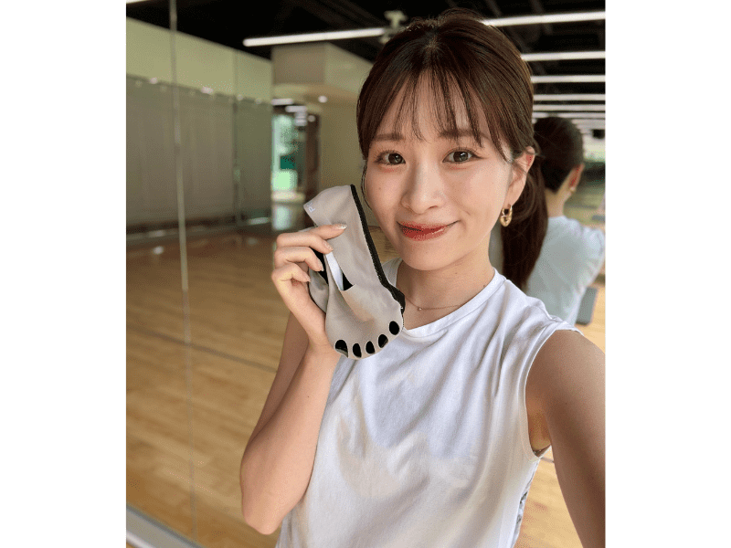 私たちがヨガソックス「POSON®」をはく理由