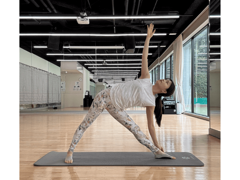 私たちがヨガソックス「POSON®」をはく理由