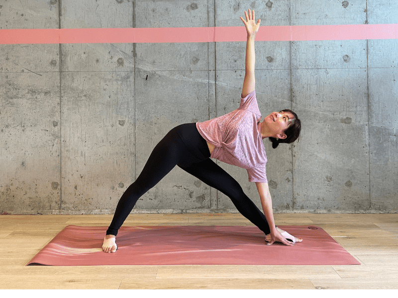 私たちがヨガソックス「POSON®」をはく理由