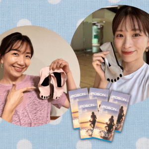 ヨガ＆ピラティスを指導する人気講師に聞きました！ 私たちがヨガソックス「POSON®」をはく理由