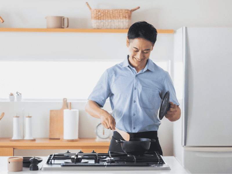 暮らしと食にこだわる人のおいしいレシピ