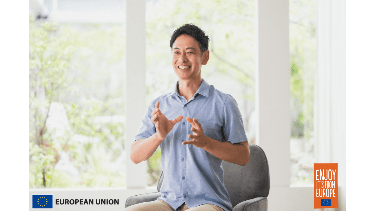 高品質なヨーロッパ産食材だから安心！ 暮らしと食にこだわる人のおいしいレシピ