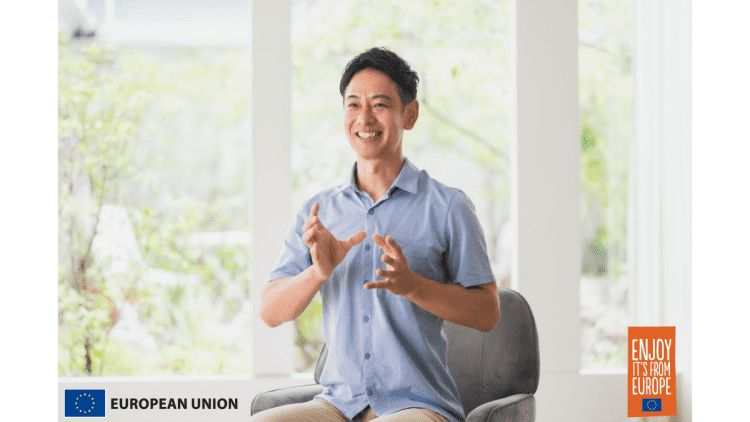 高品質なヨーロッパ産食材だから安心！ 暮らしと食にこだわる人のおいしいレシピ