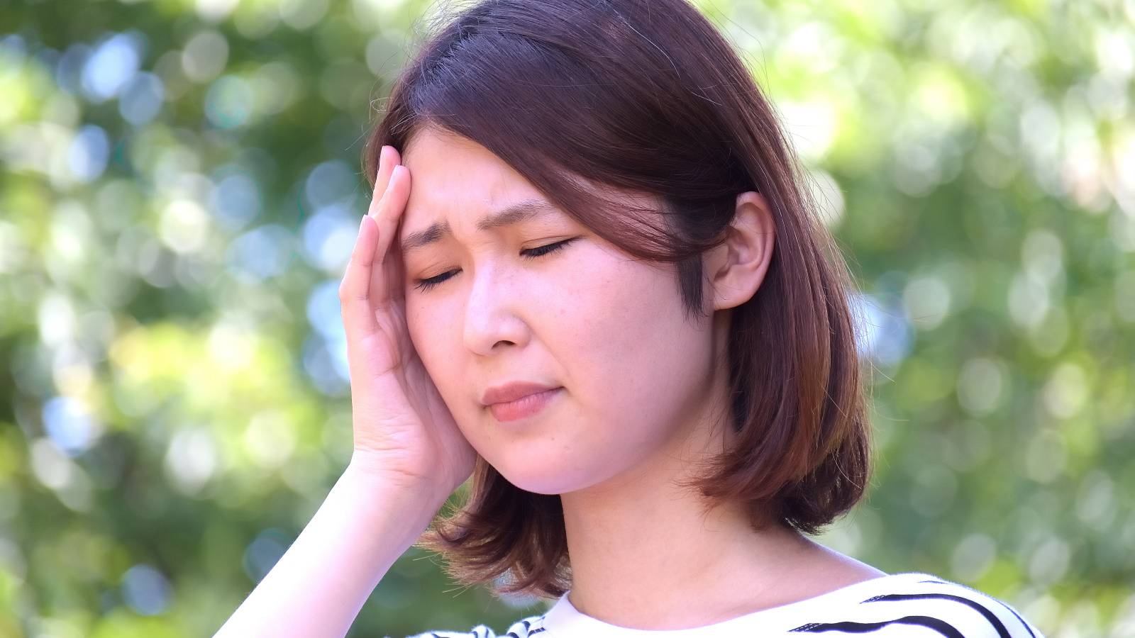 だるい・疲れがたまる【長い残暑で体ヘロヘロ…】暑さに負けない！熱中症予防に役立つヨガの知恵